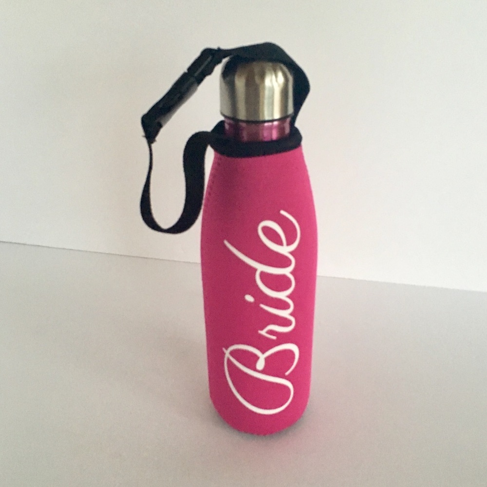 Bride Carrier for S’well bottles 👰